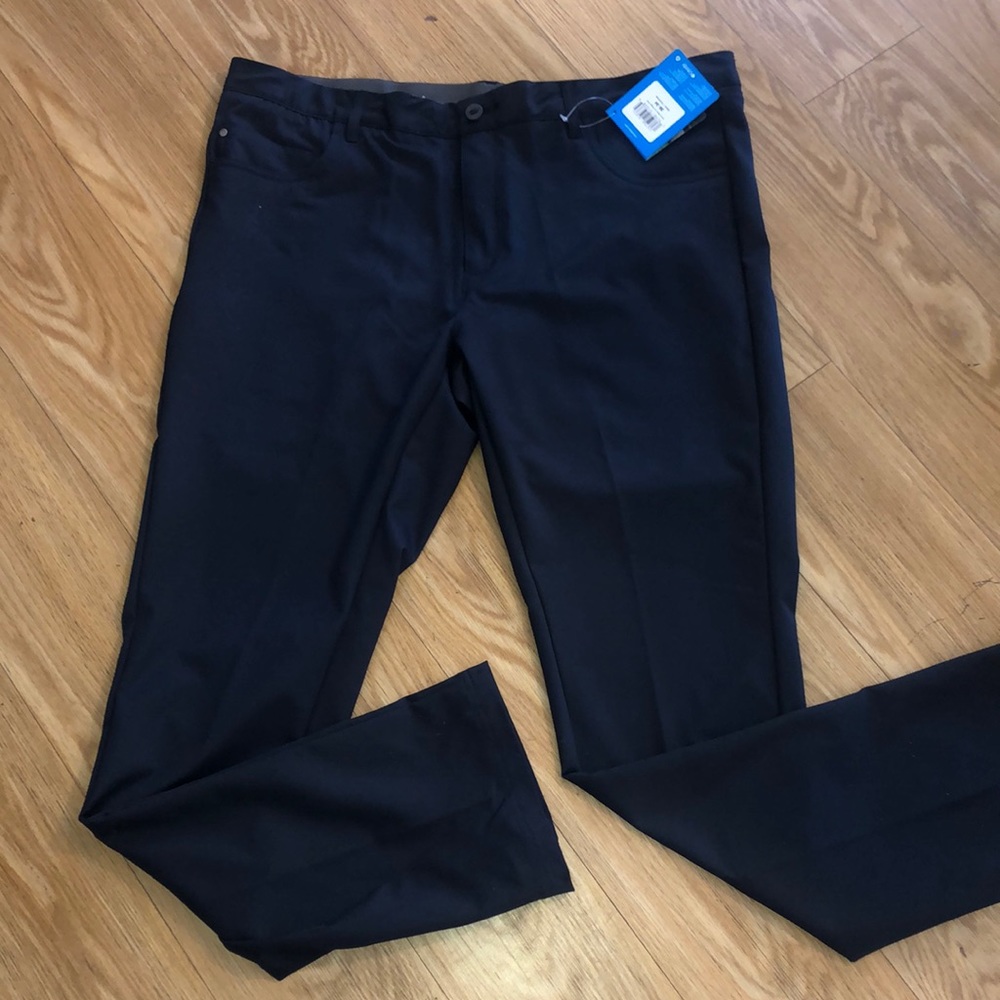 Columbia men’s Omni-Wick Golf Pant. NWT!